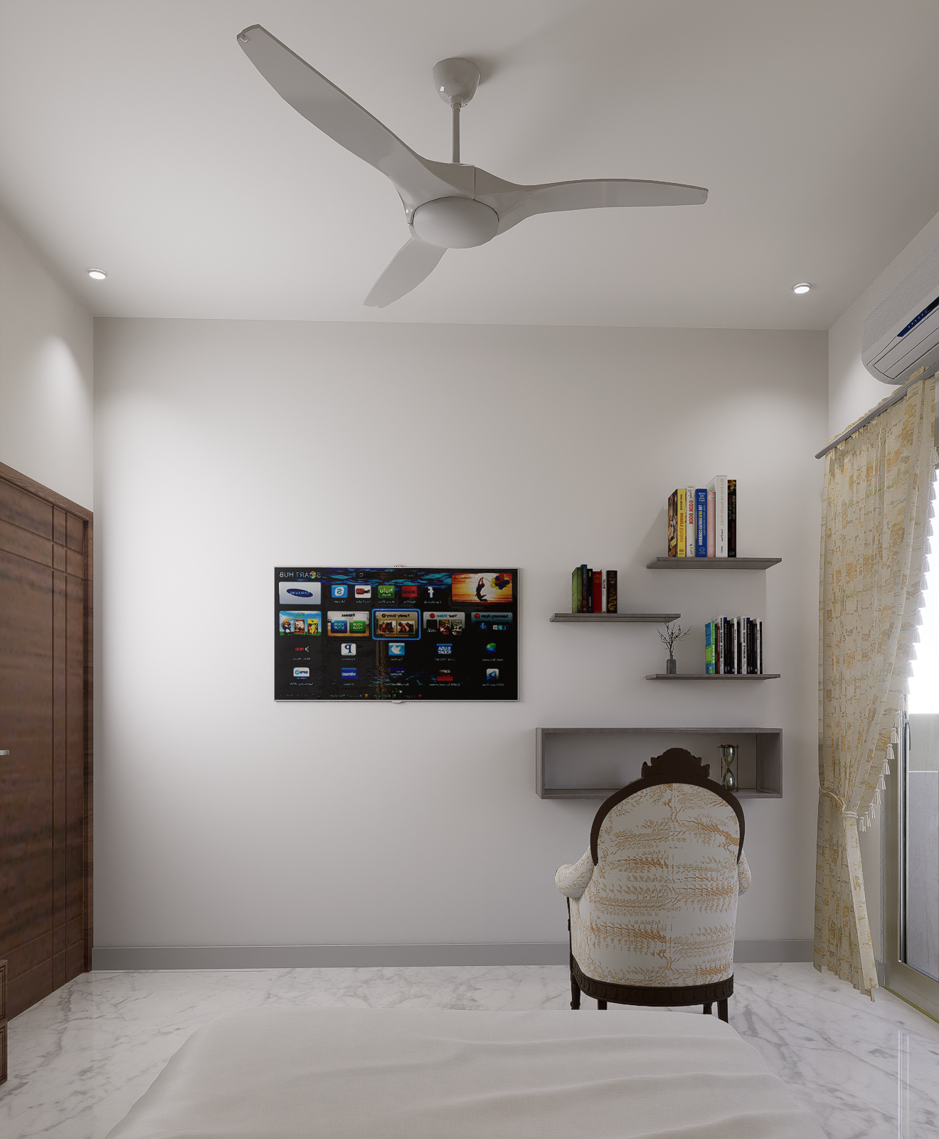 Luxury Bedroom